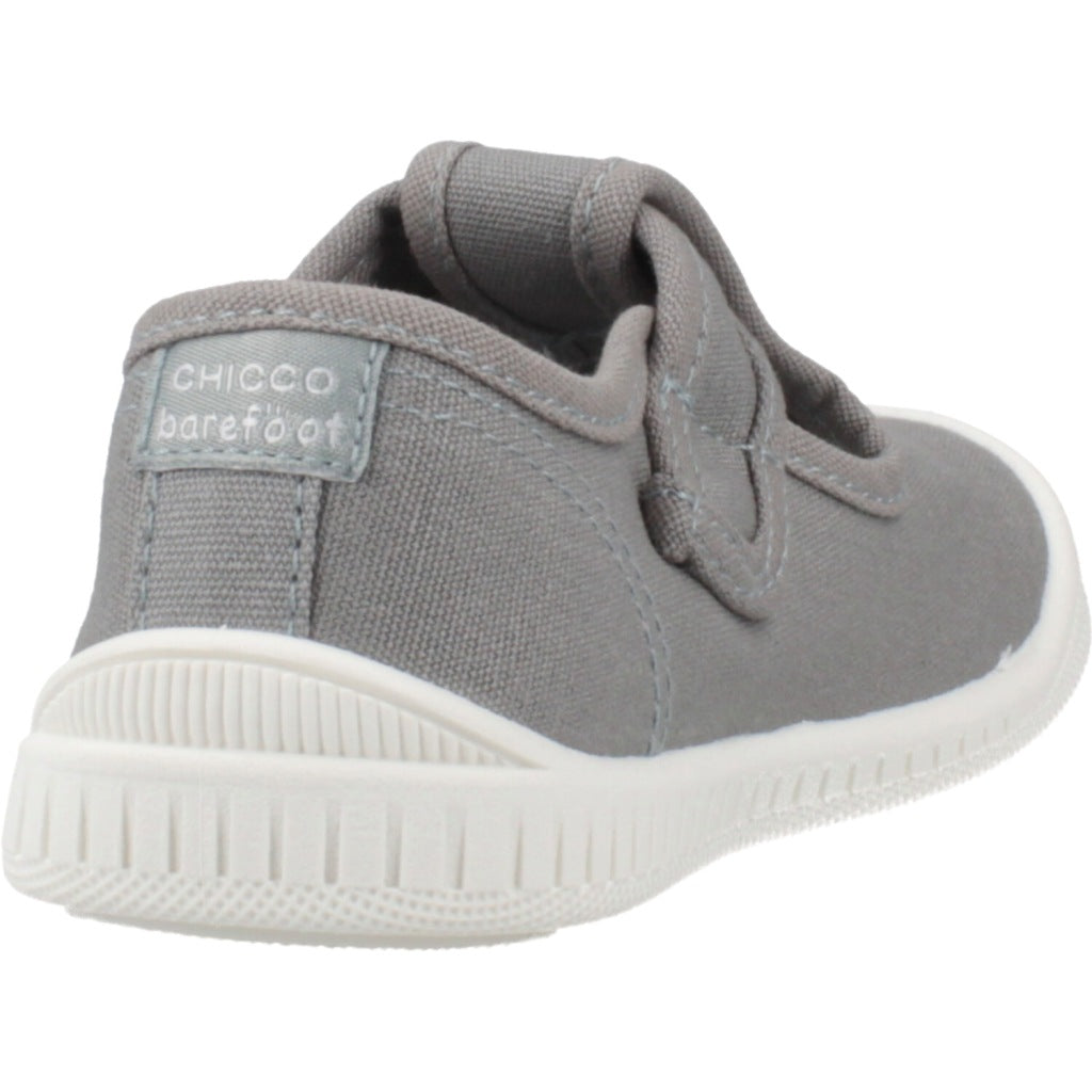 CHICCO ZAPATO CODDY en color GRIS  (3)