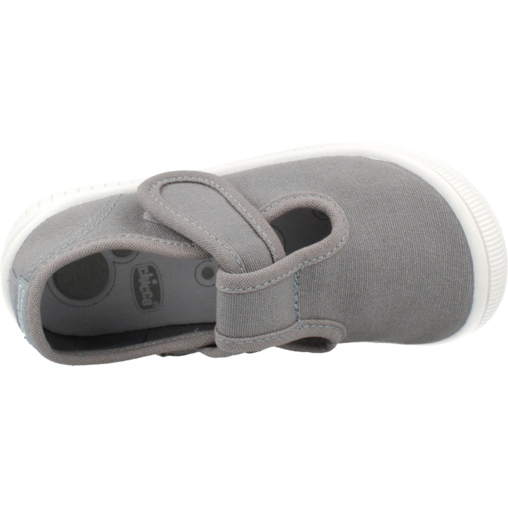 CHICCO ZAPATO CODDY en color GRIS  (6)