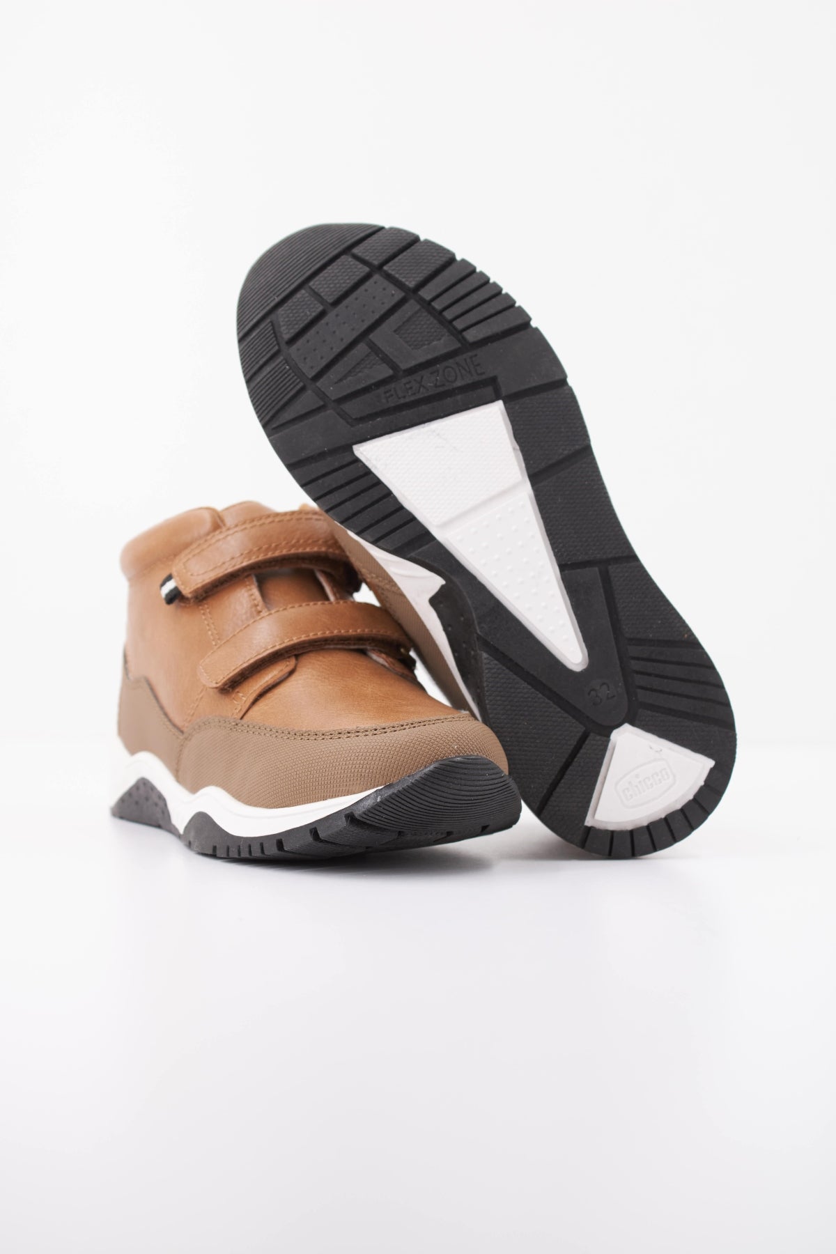 CHICCO C en color MARRON  (5)