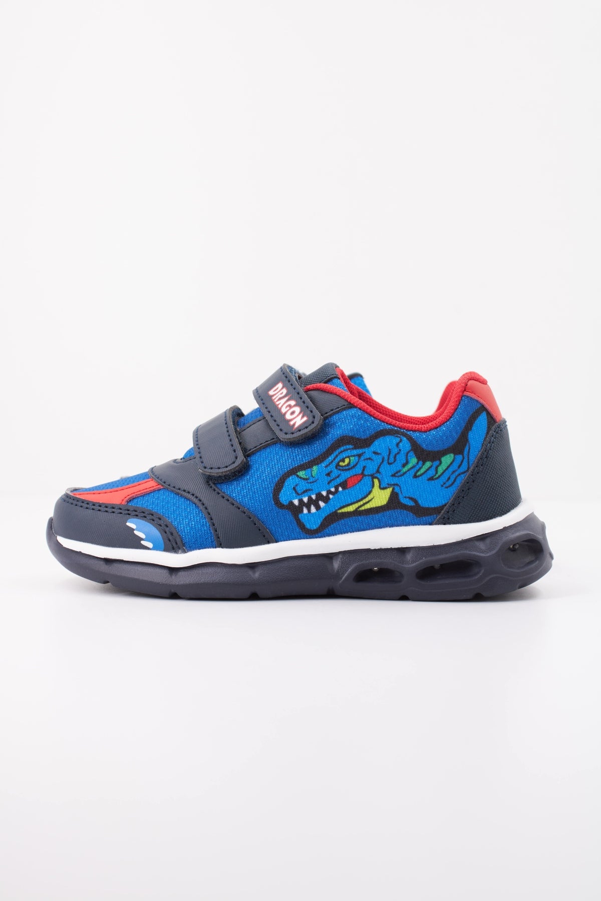 CHICCO ZAPATO CRONOS en color AZUL  (1)