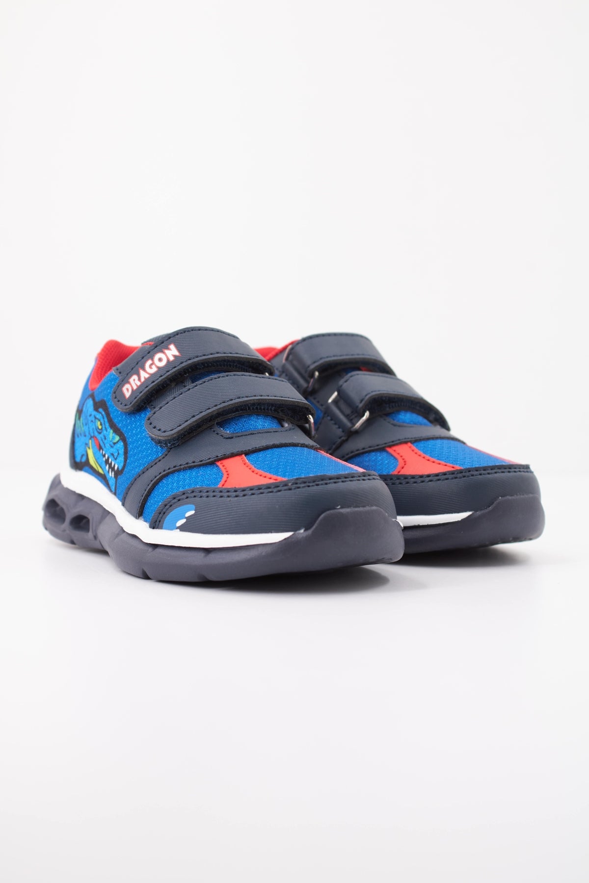CHICCO ZAPATO CRONOS en color AZUL  (2)