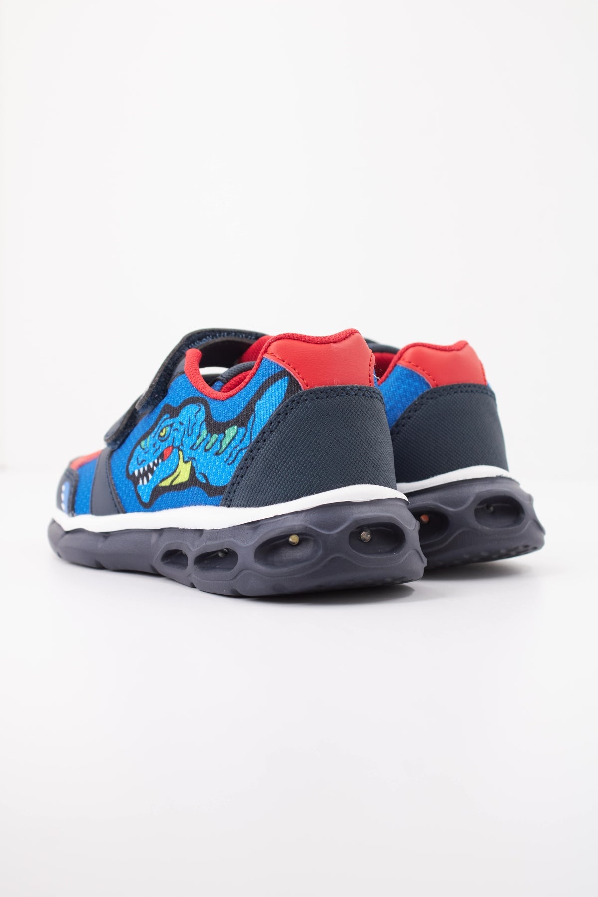 CHICCO ZAPATO CRONOS en color AZUL  (4)
