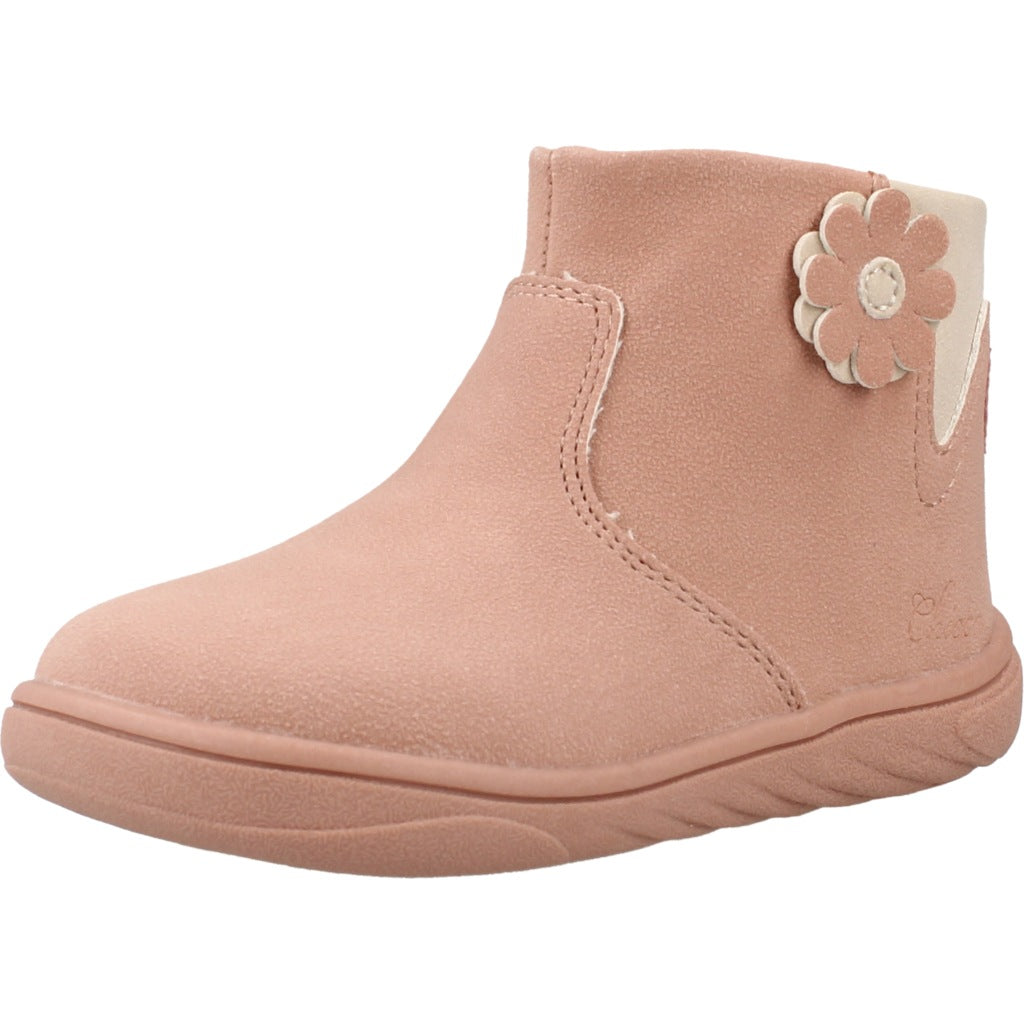 CHICCO BOTINES GREMAC en color ROSA  (1)