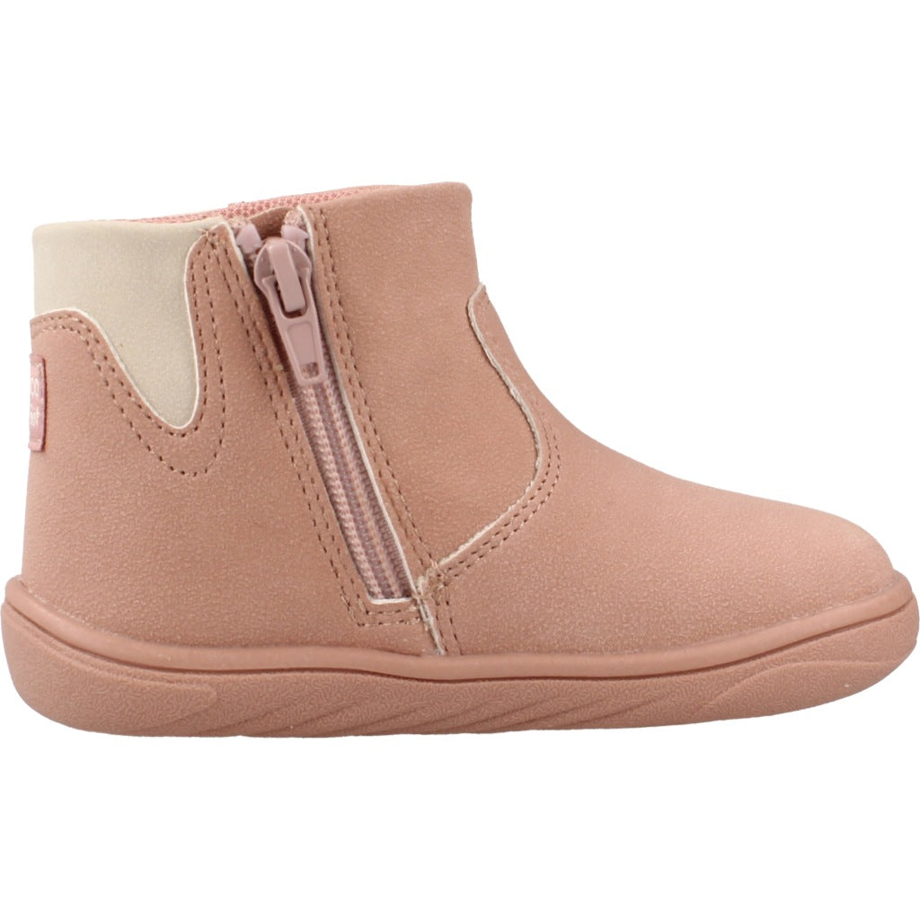 CHICCO BOTINES GREMAC en color ROSA  (4)