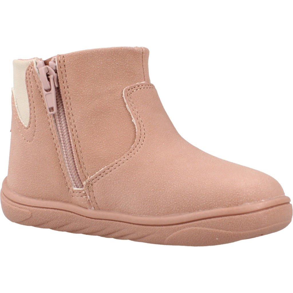 CHICCO BOTINES GREMAC en color ROSA  (5)