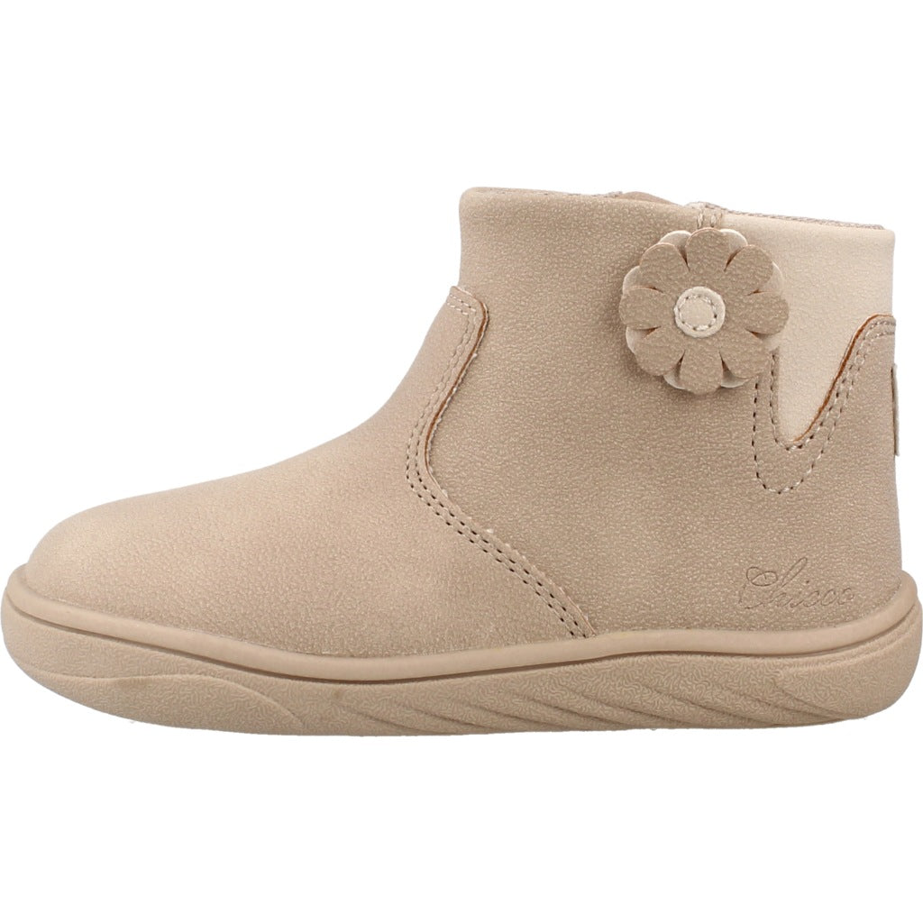 CHICCO BOTINES GREMAC en color BEIS  (2)