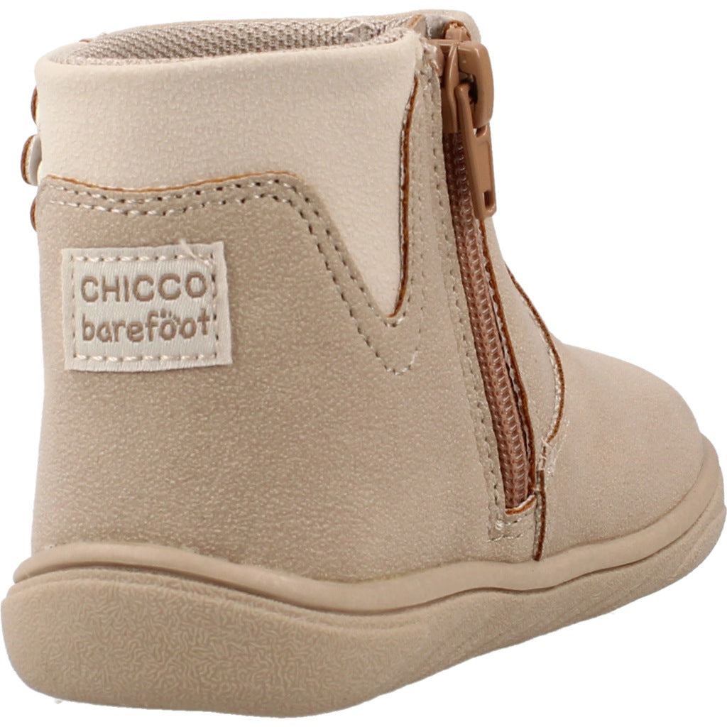 CHICCO BOTINES GREMAC en color BEIS  (3)