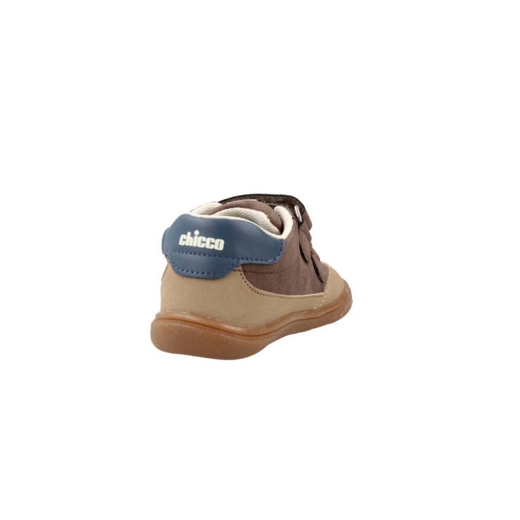 CHICCO ZAPATO GIUMBO en color MARRON  (3)