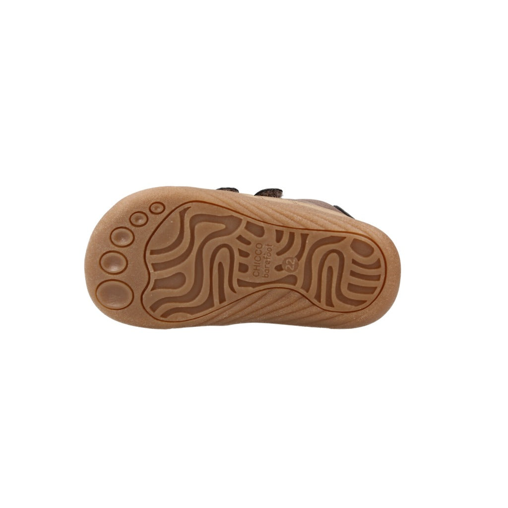 CHICCO ZAPATO GIUMBO en color MARRON  (6)