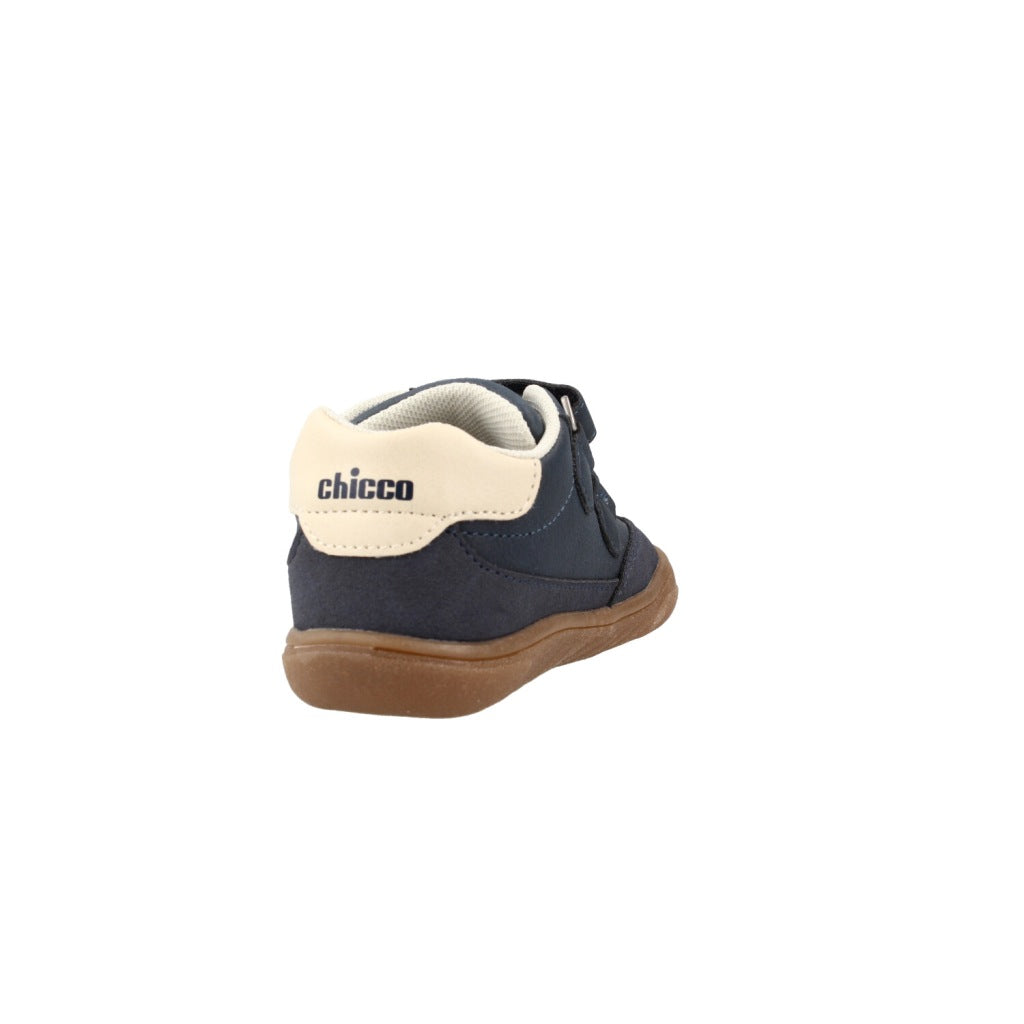 CHICCO ZAPATO GIUMBO en color AZUL  (3)