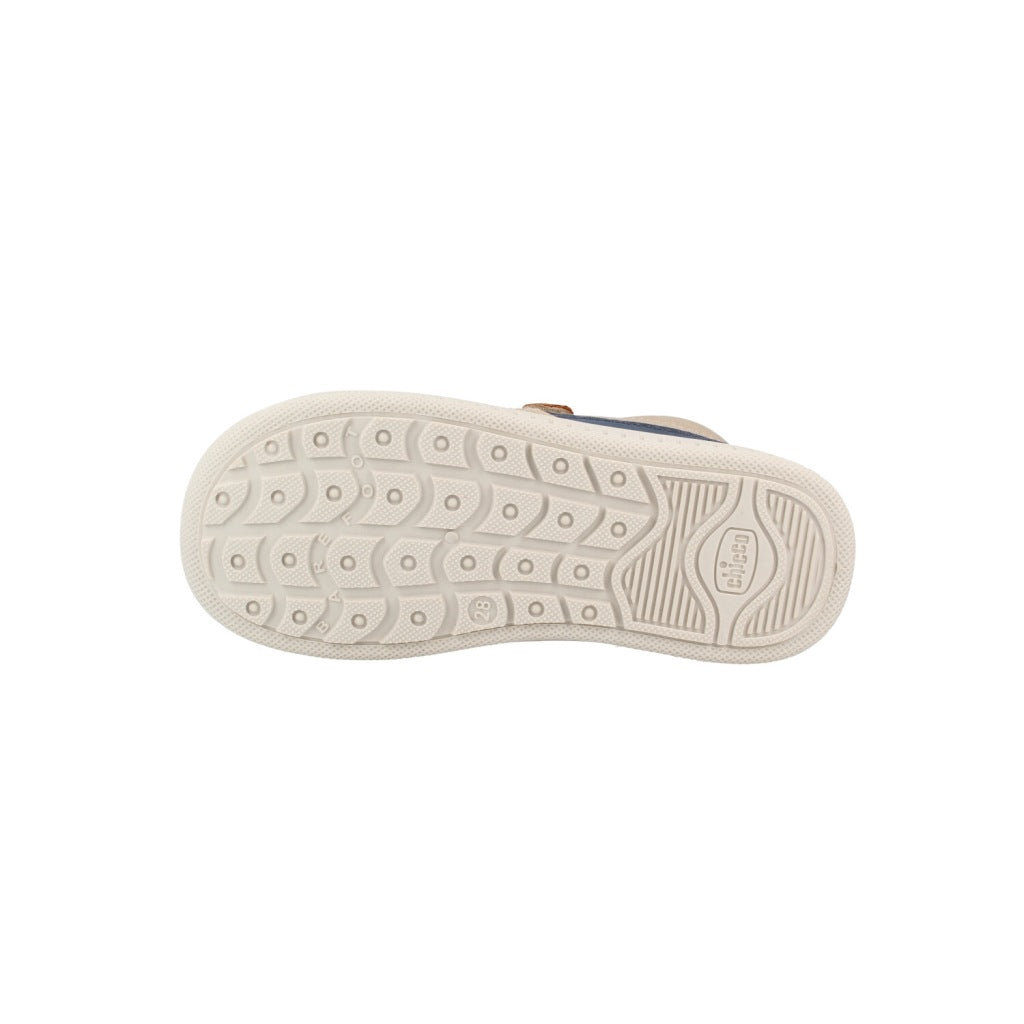 CHICCO ZAPATO CALIBAN en color MARRON  (6)