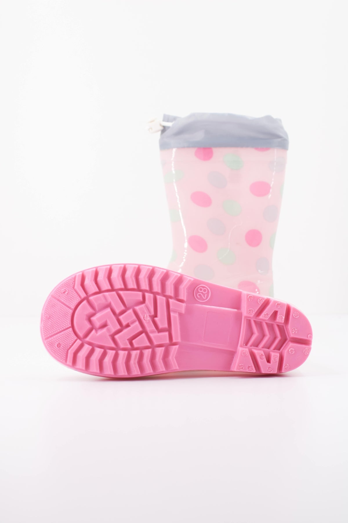 CHICCO C BOTA ALTA WILL en color ROSA  (5)
