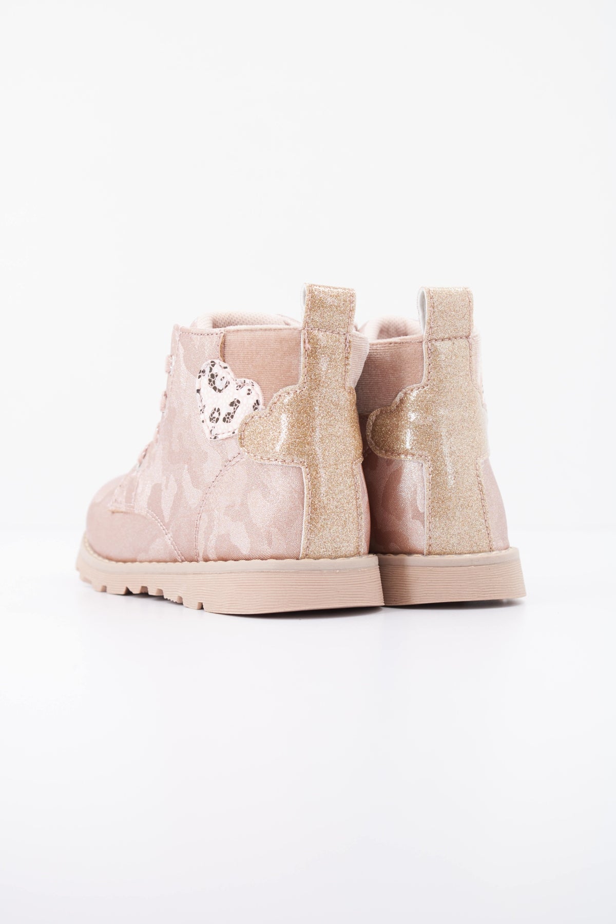 CHICCO C BOTA BAJA FELUCA en color ROSA  (4)