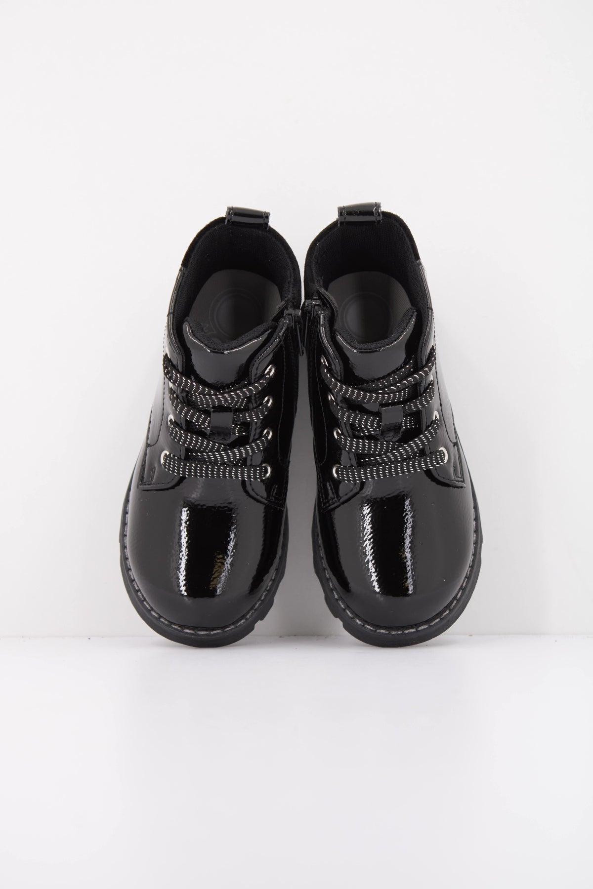 CHICCO C BOTA BAJA FELUCA en color NEGRO  (3)
