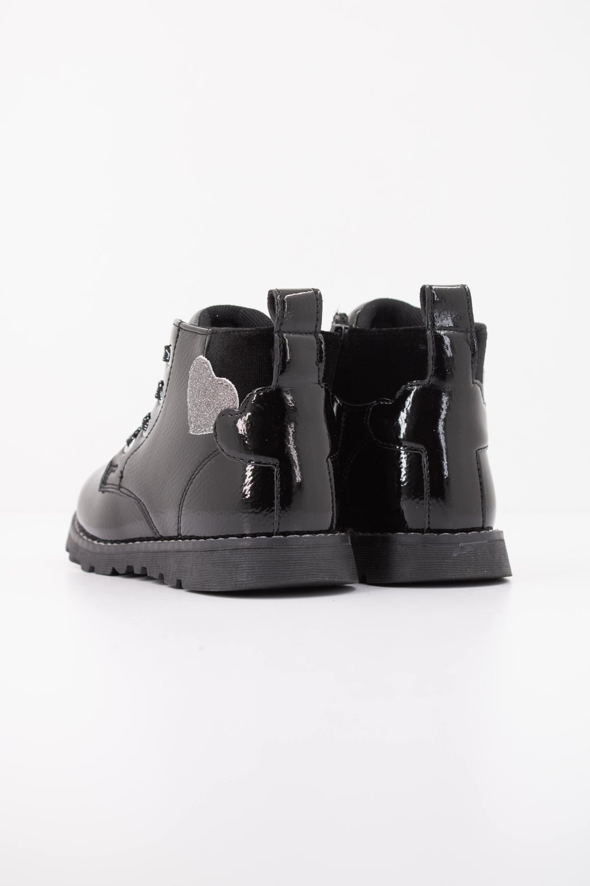 CHICCO C BOTA BAJA FELUCA en color NEGRO  (4)