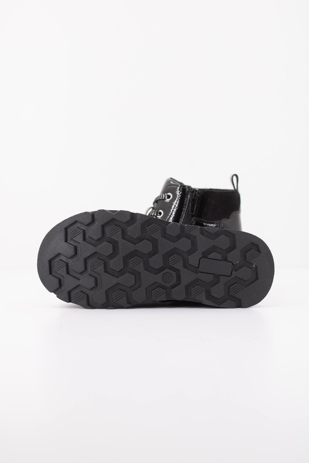 CHICCO C BOTA BAJA FELUCA en color NEGRO  (5)