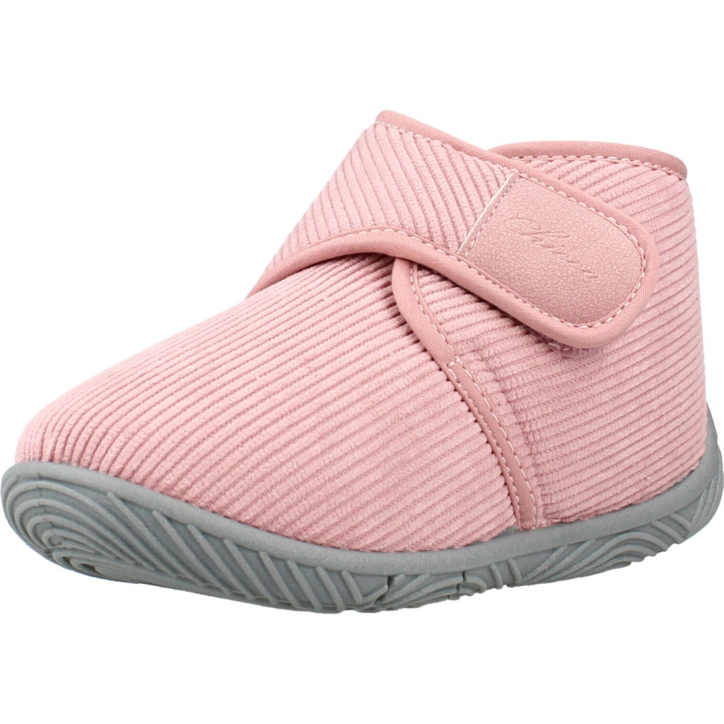 CHICCO BOTA BAJA TAMBOL en color ROSA  (1)