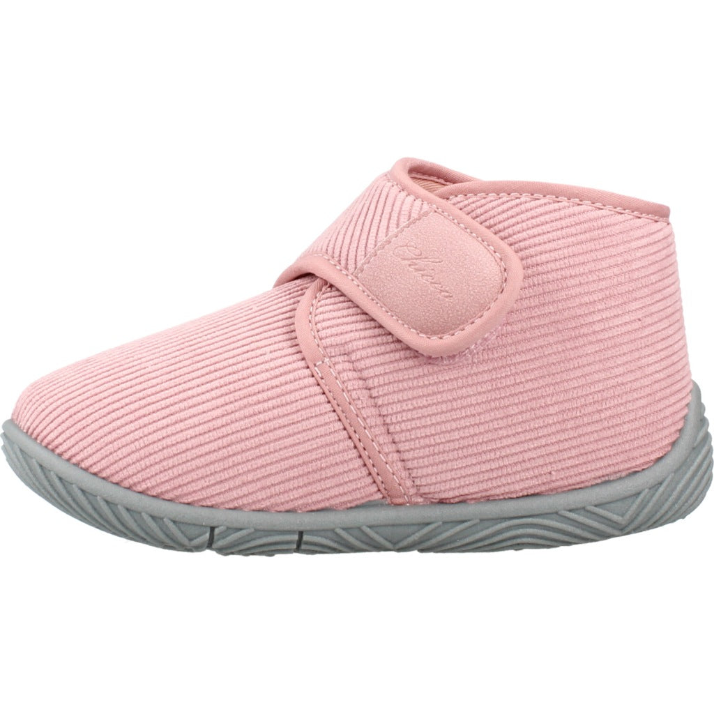 CHICCO BOTA BAJA TAMBOL en color ROSA  (2)