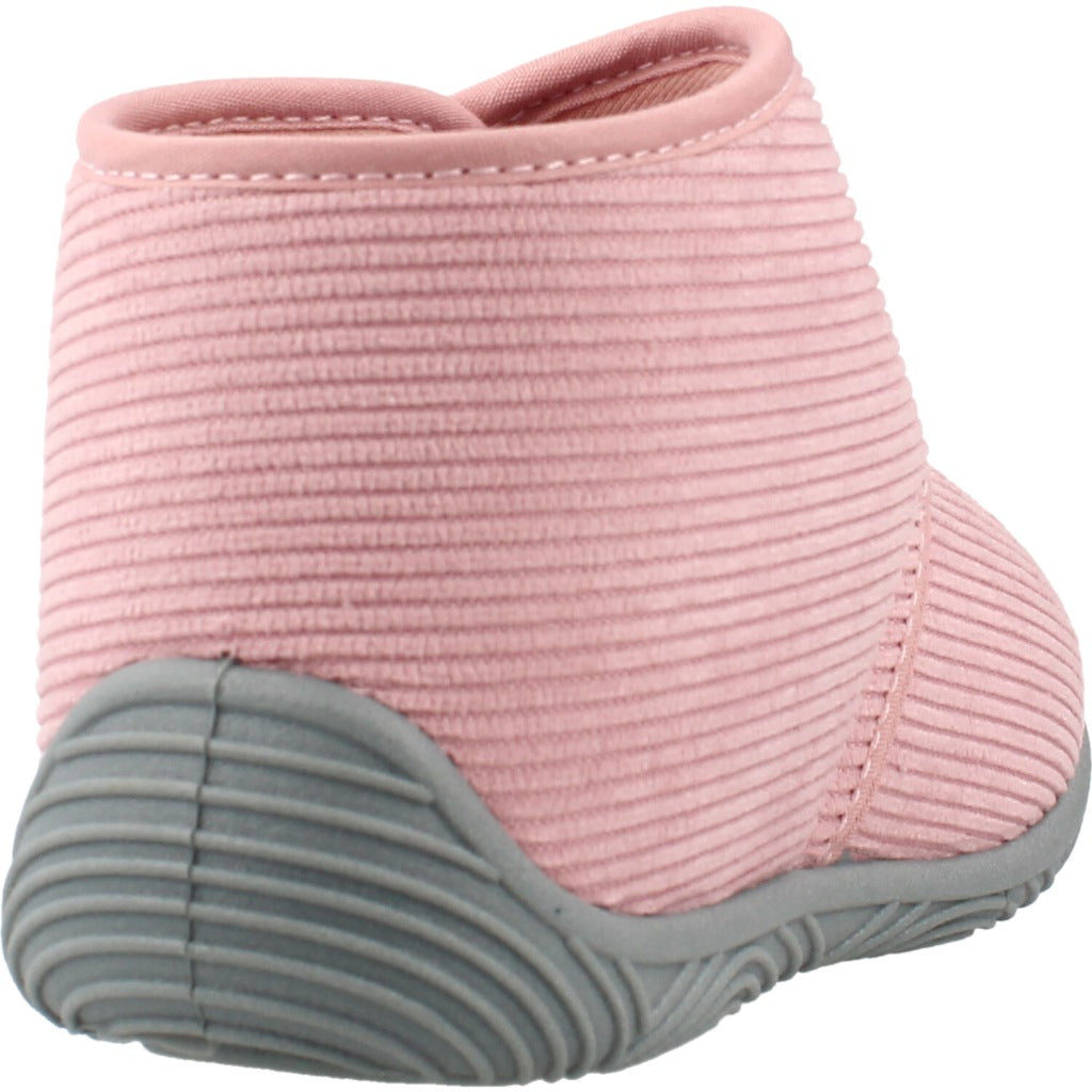 CHICCO BOTA BAJA TAMBOL en color ROSA  (3)