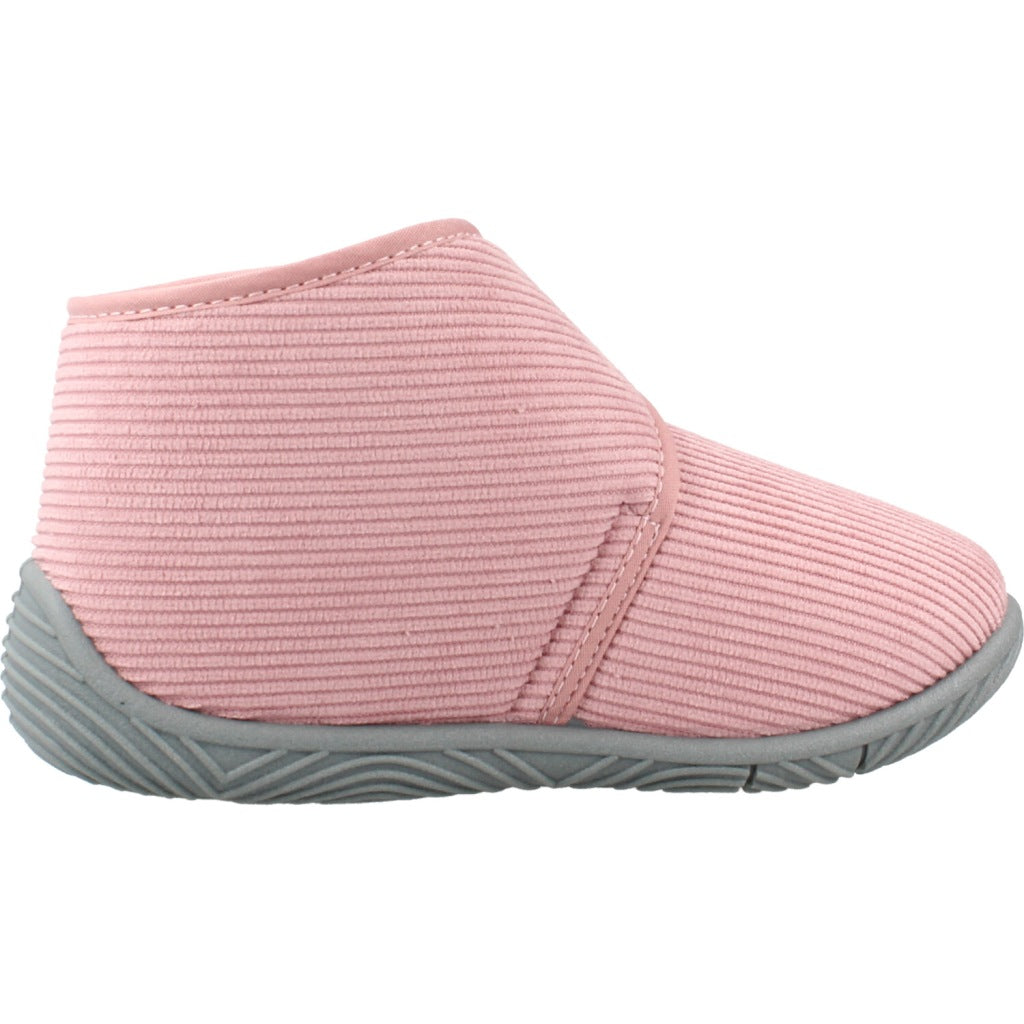CHICCO BOTA BAJA TAMBOL en color ROSA  (4)