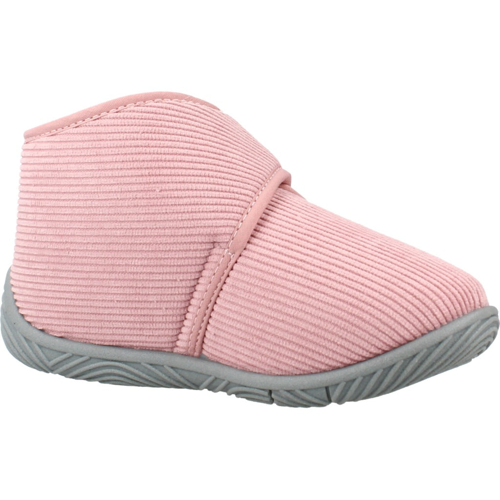 CHICCO BOTA BAJA TAMBOL en color ROSA  (5)