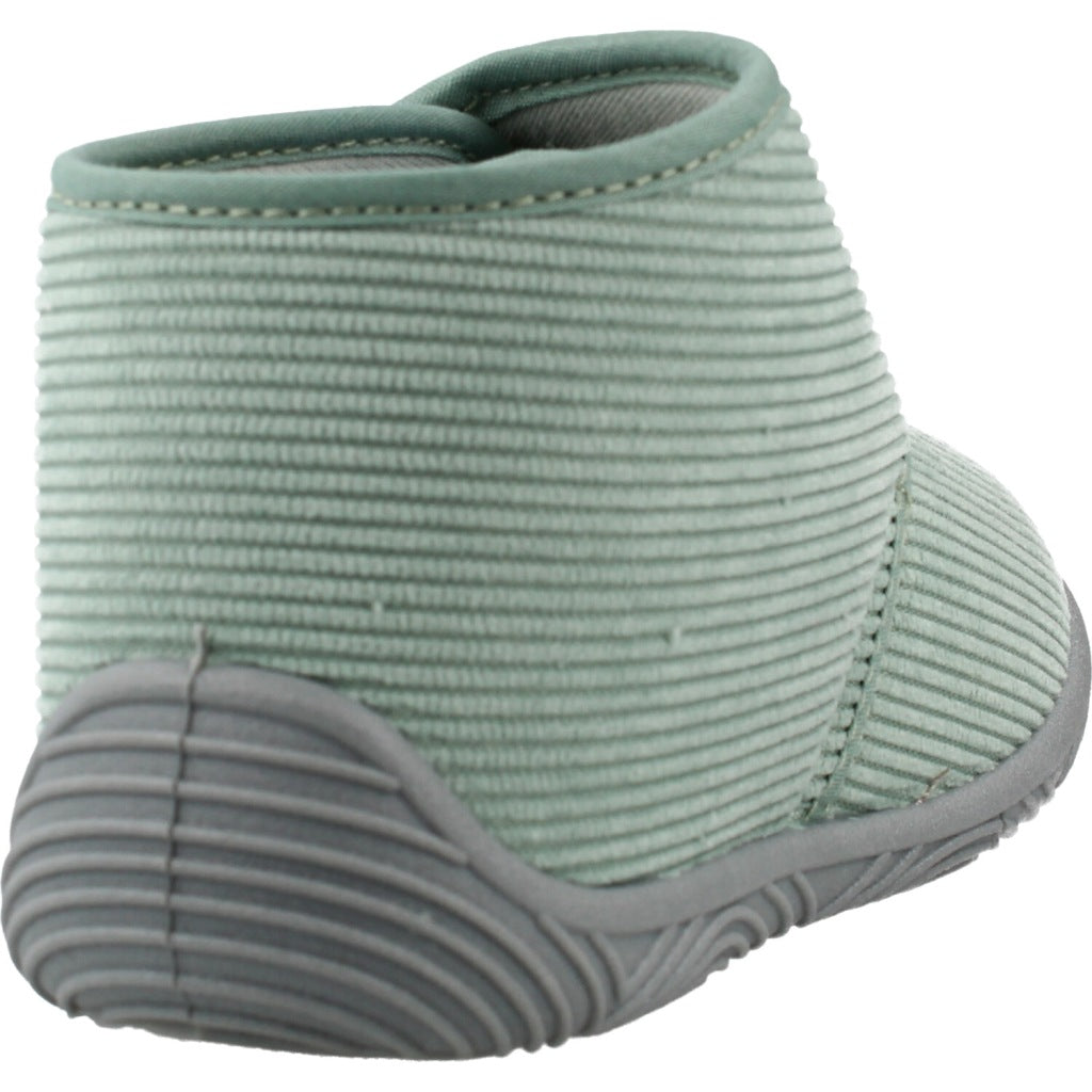 CHICCO BOTA BAJA TAMBOL en color VERDE  (3)