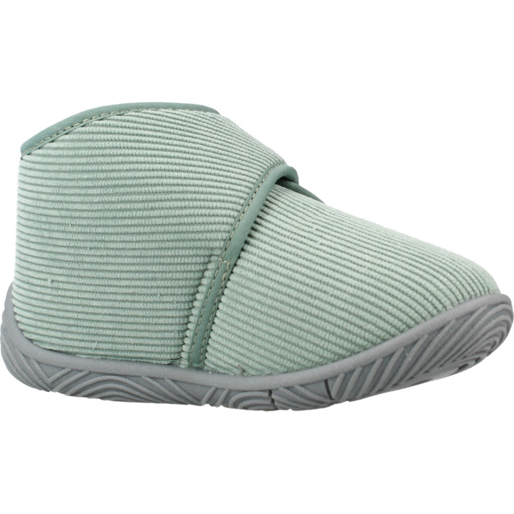 CHICCO BOTA BAJA TAMBOL en color VERDE  (5)