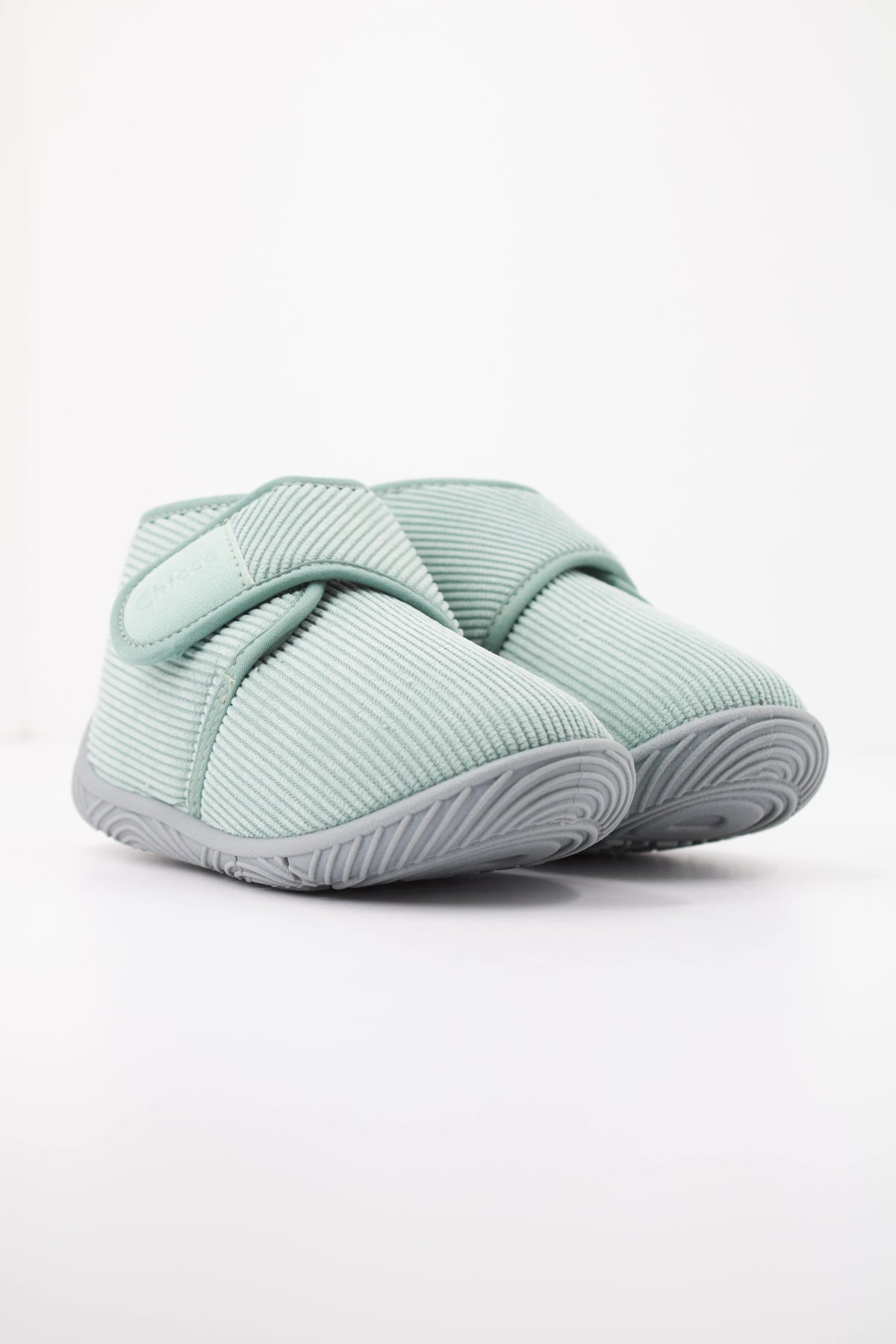 CHICCO BOTA BAJA TAMBOL en color VERDE  (2)