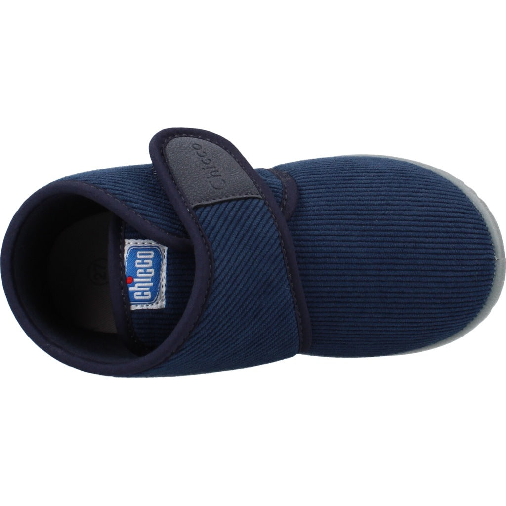 CHICCO BOTA BAJA TAMBOL en color AZUL  (7)