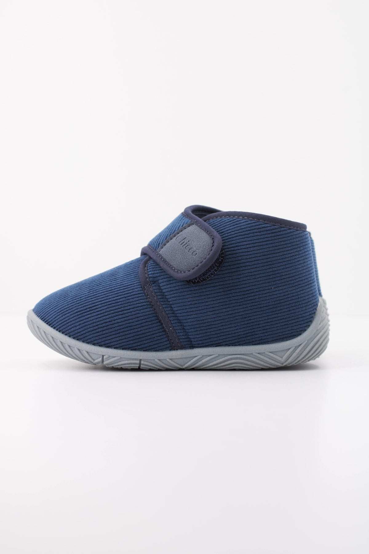 CHICCO BOTA BAJA TAMBOL en color AZUL  (1)