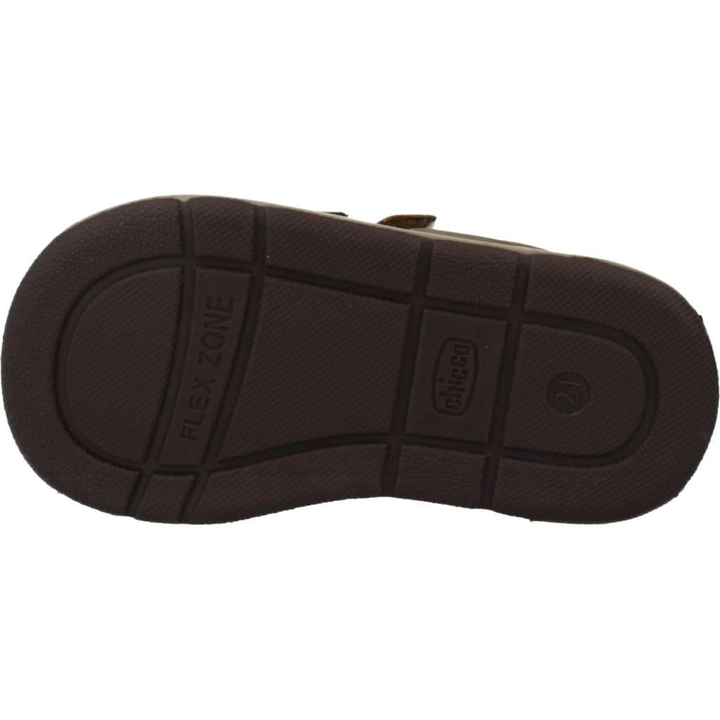 CHICCO GEORGE en color MARRON  (6)
