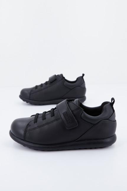 CAMPER PELOTAS ARIEL KIDS en color NEGRO  (1)