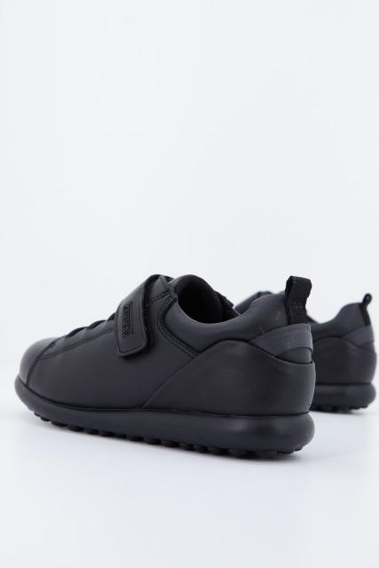 CAMPER PELOTAS ARIEL KIDS en color NEGRO  (3)