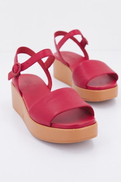CAMPER  MISIA en color ROJO  (2)