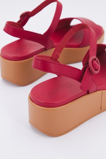CAMPER  MISIA en color ROJO  (3)