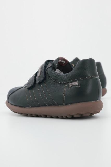 CAMPER PELOTAS ARIEL KIDS en color AZUL  (3)