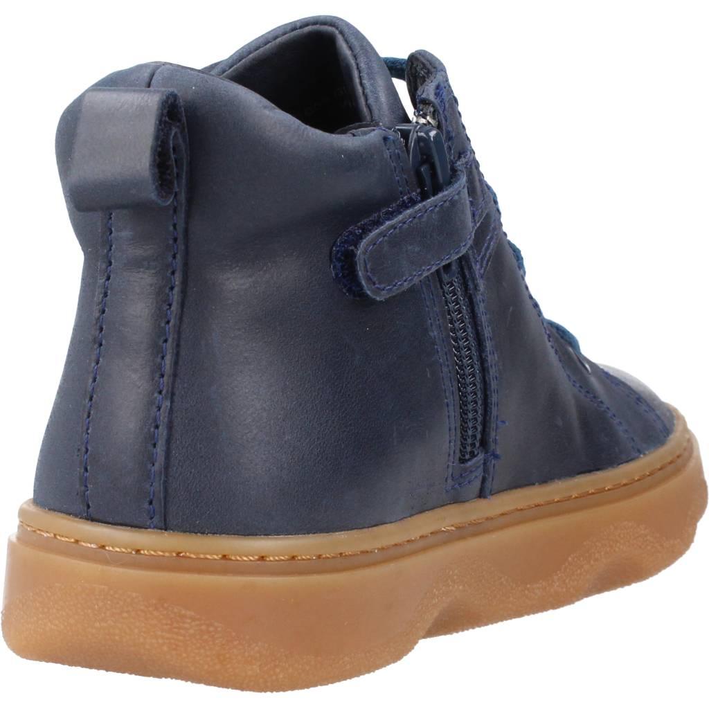 CAMPER KIDO KIDS en color AZUL  (3)