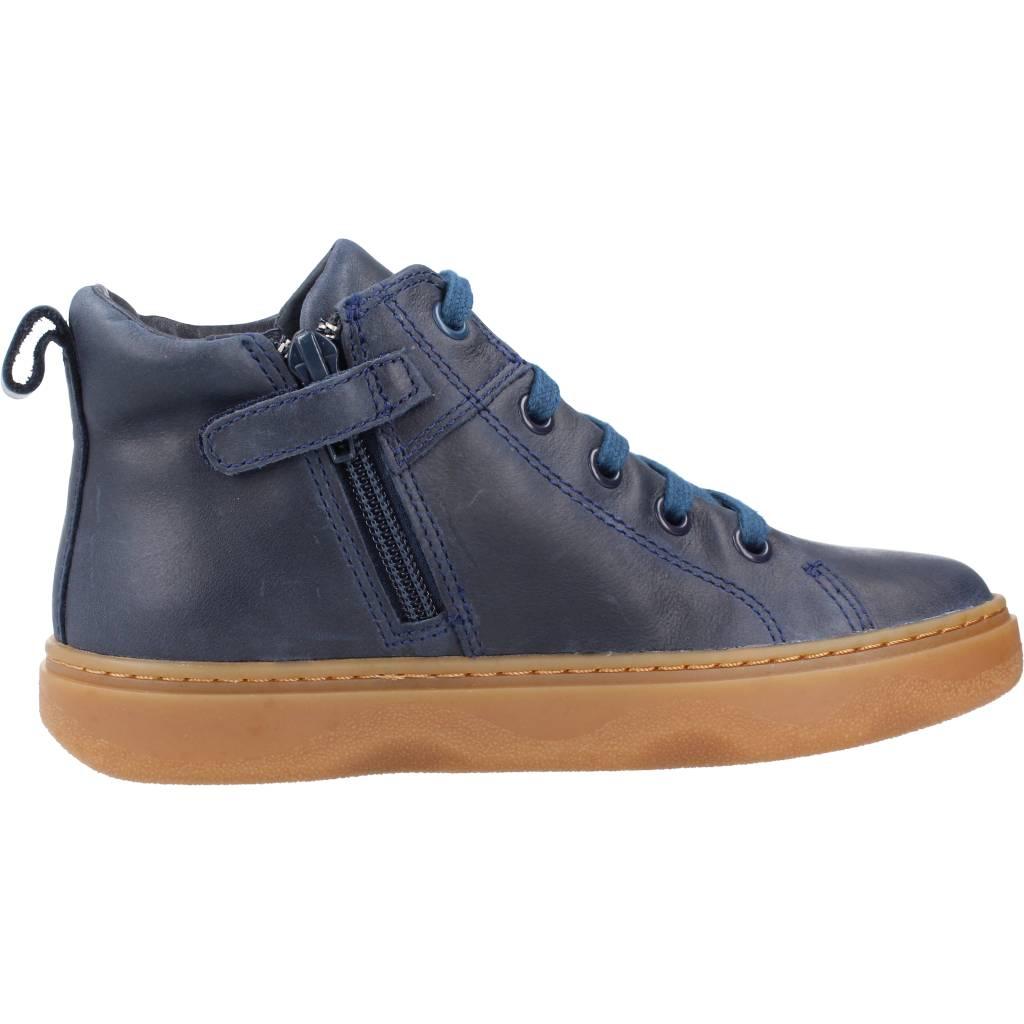 CAMPER KIDO KIDS en color AZUL  (4)