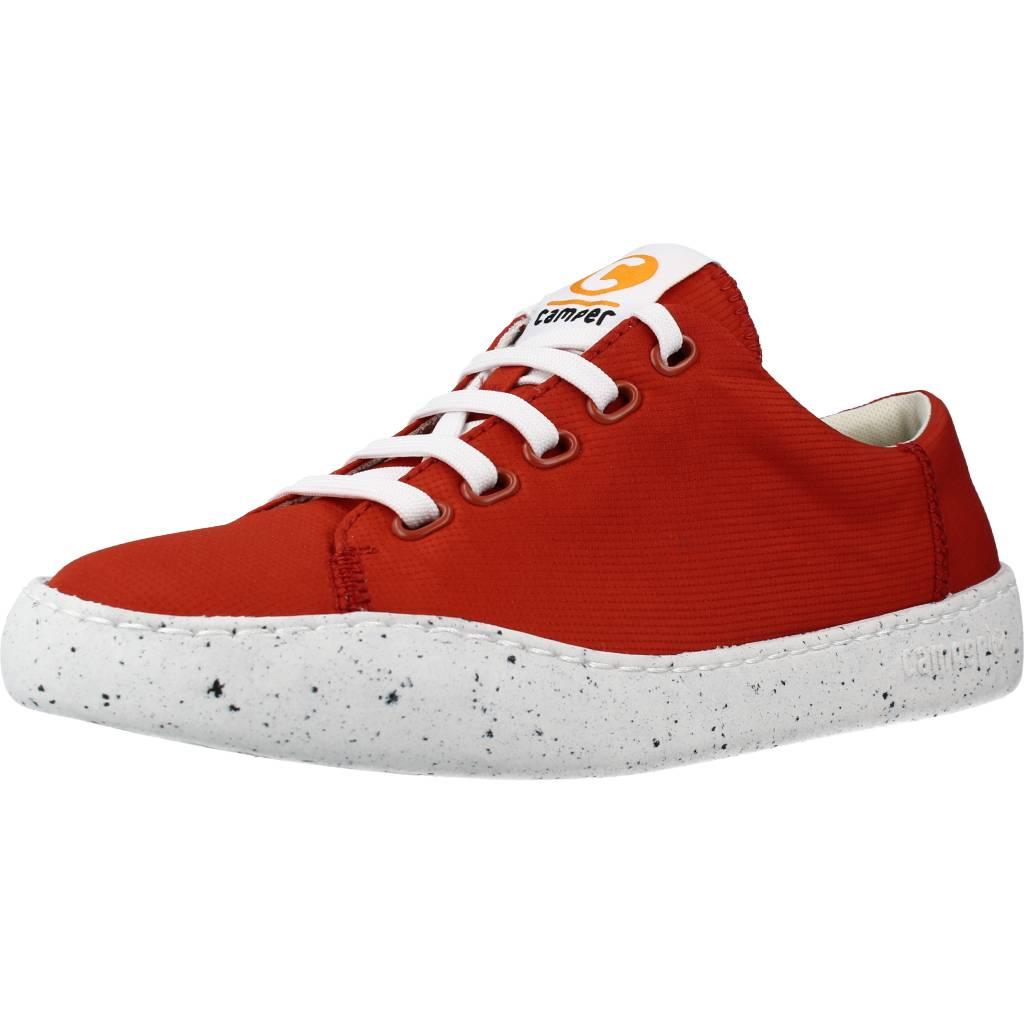 CAMPER  PEU en color ROJO  (1)