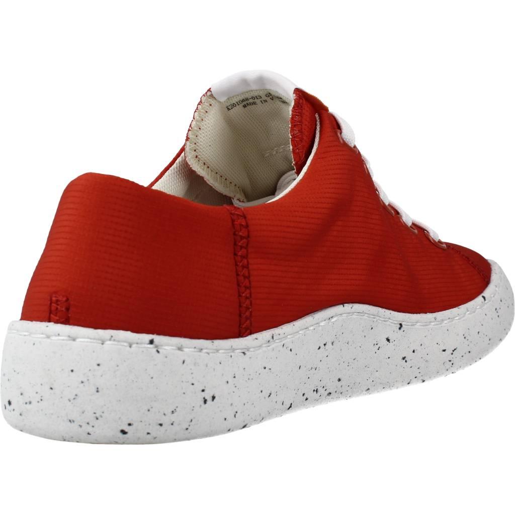CAMPER  PEU en color ROJO  (3)
