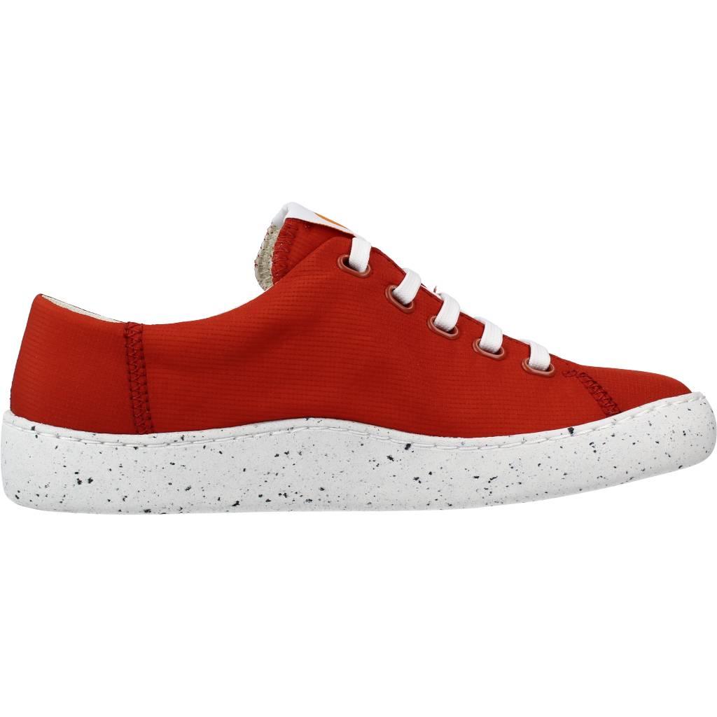 CAMPER  PEU en color ROJO  (4)
