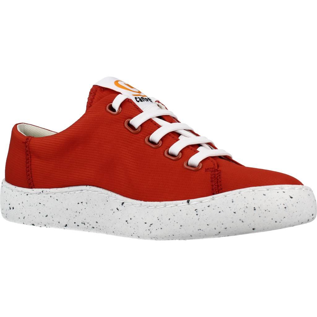CAMPER  PEU en color ROJO  (5)