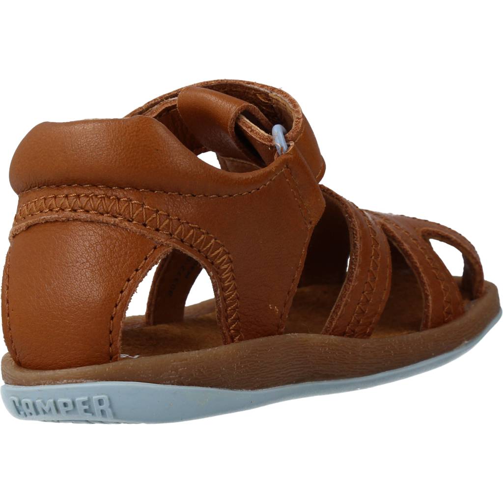 CAMPER  BICHO FW en color MARRON  (3)