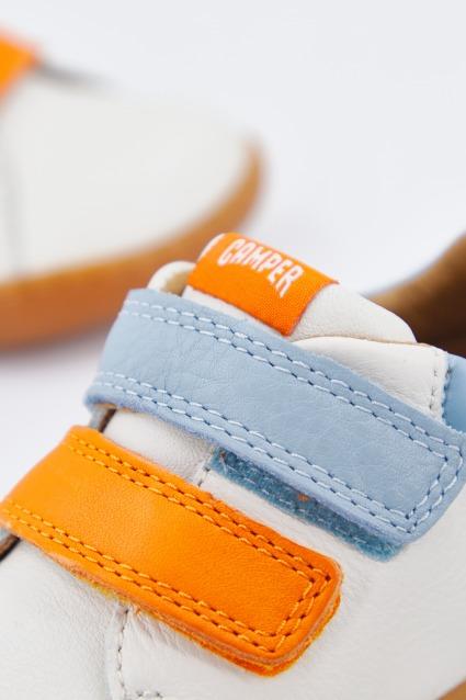 CAMPER PEU FW en color BLANCO  (4)