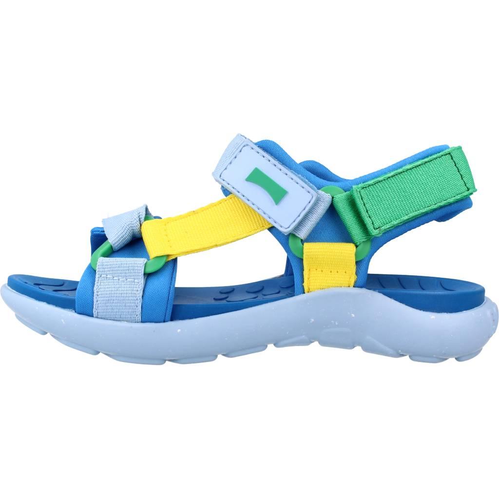 CAMPER  OUS en color AZUL  (2)