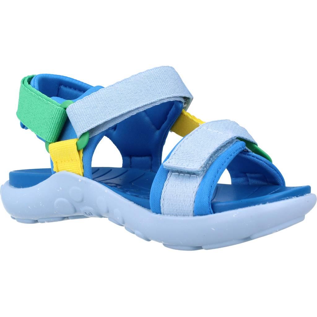 CAMPER  OUS en color AZUL  (5)