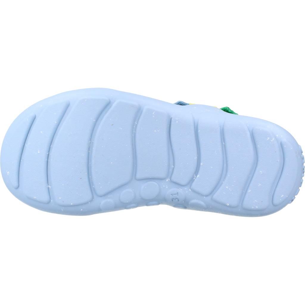 CAMPER  OUS en color AZUL  (6)