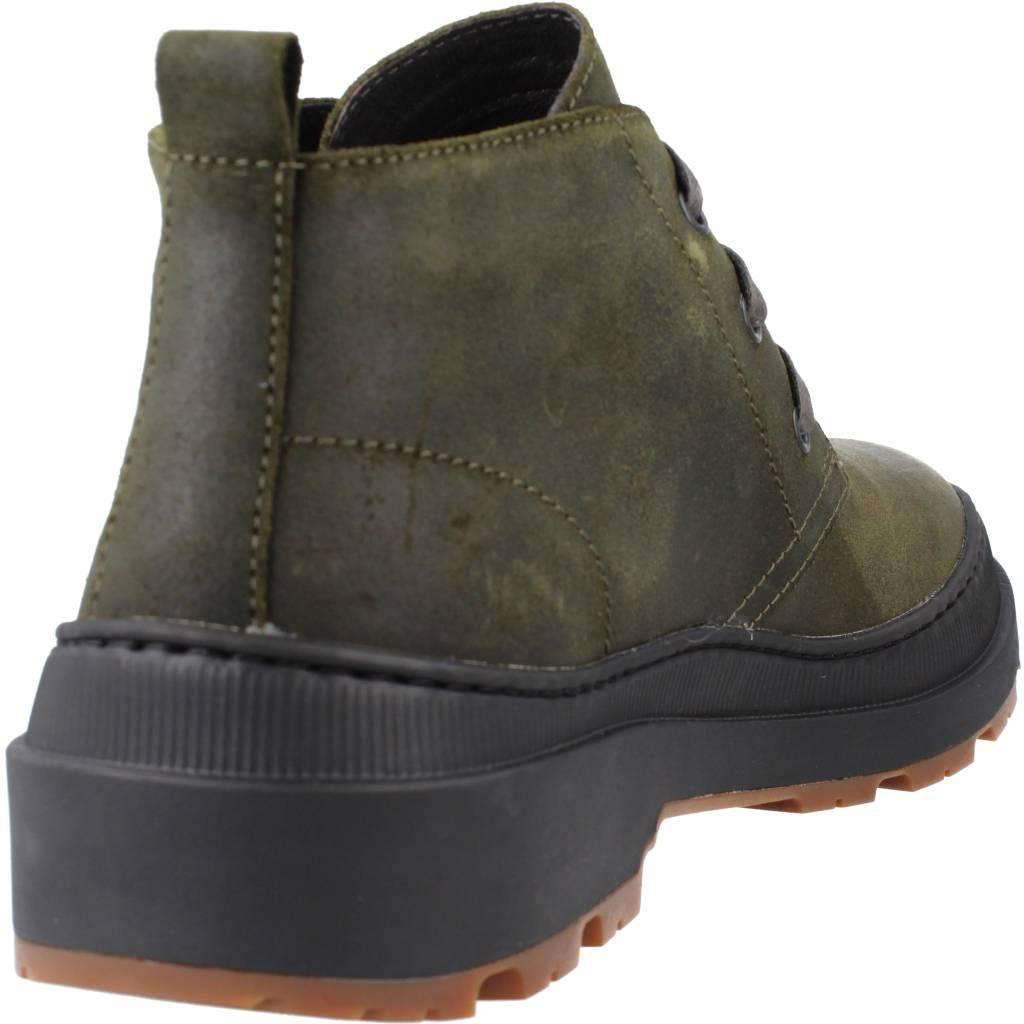 CAMPER  BRUTUS en color VERDE  (3)
