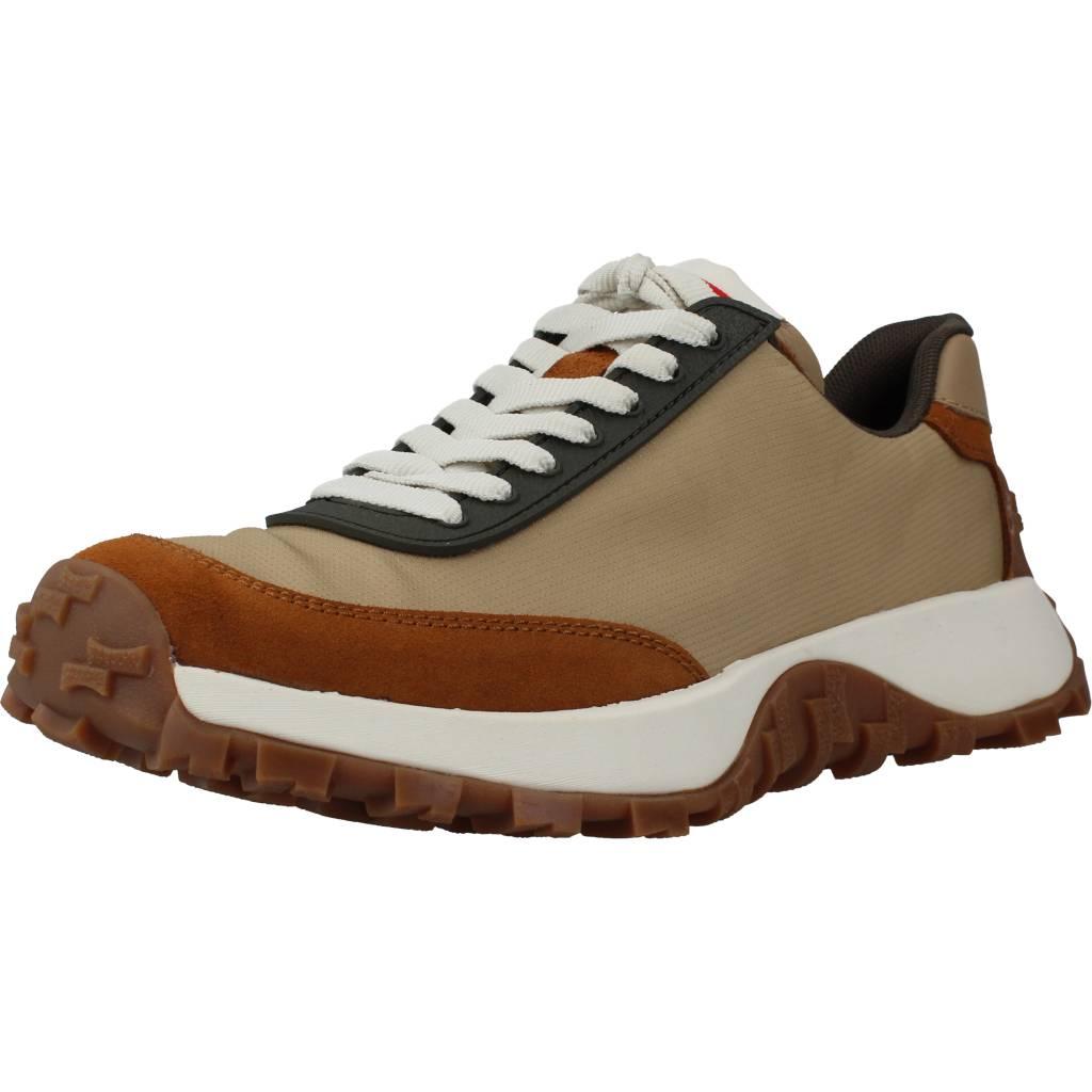 CAMPER  DRIFT TRAIL en color MARRON  (1)