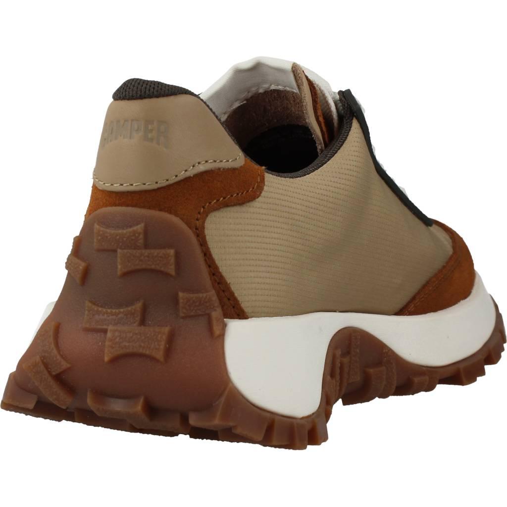 CAMPER  DRIFT TRAIL en color MARRON  (3)
